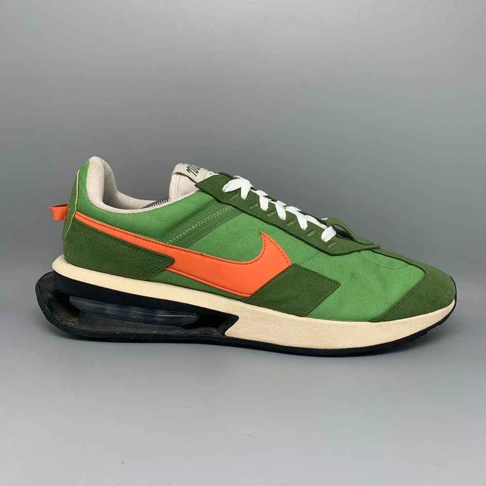 Nike Air Max Pre-Day Chlorophyll Running Shoes‎ DC5330-300 Men's Sz 14